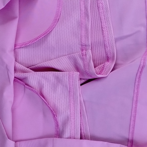 Pink active skirt - Picture 4 of 5